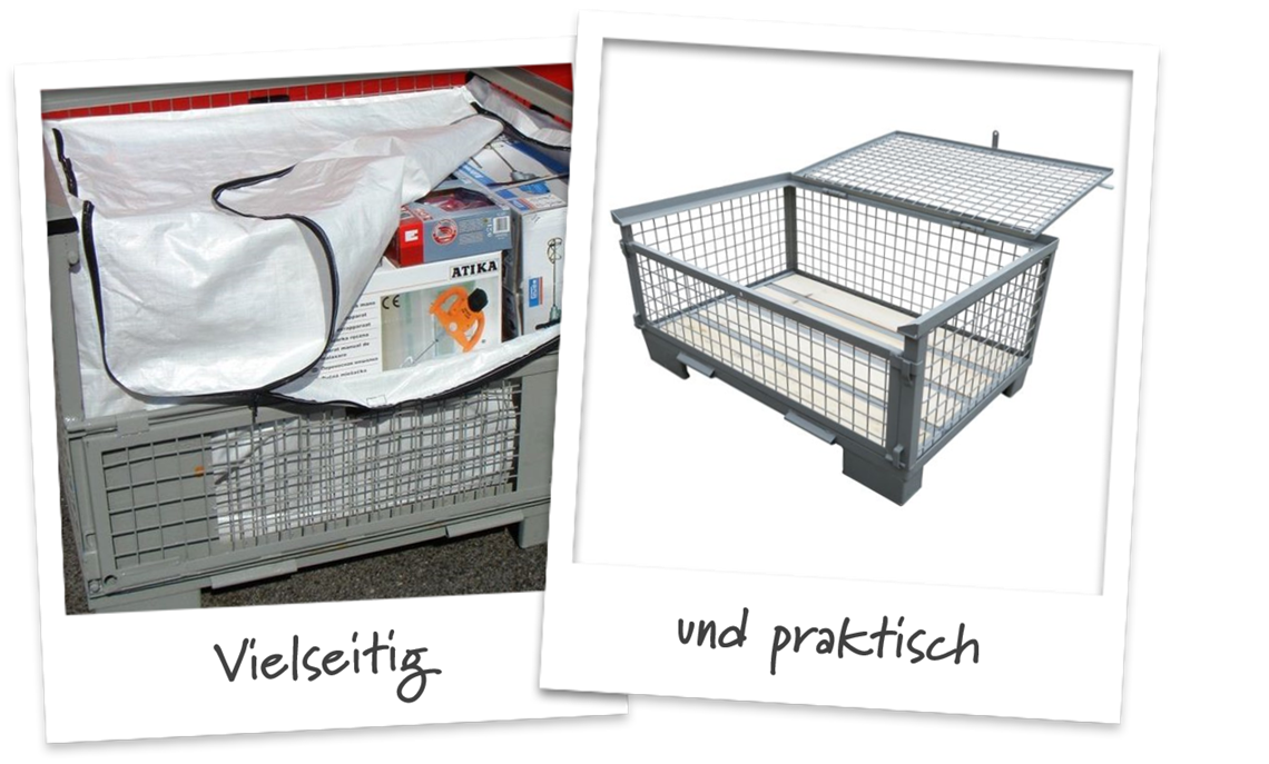 Standardprodukte von treplog