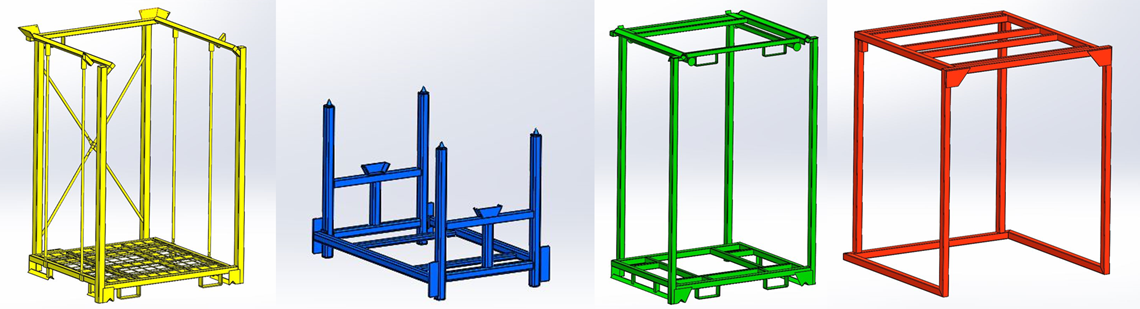 unterschiedliche Stack-Tainer